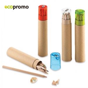 Set de Colores x 12  VA-116